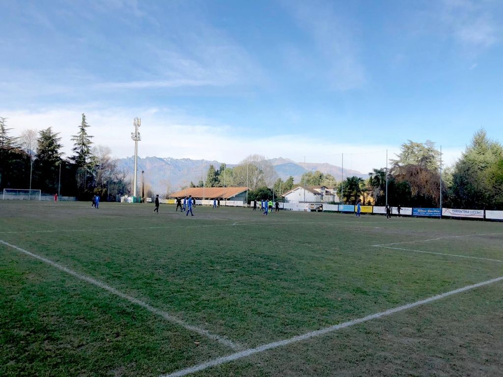 Il Casale passa a Stresa grazie alle reti di Bettoni e Sadouk